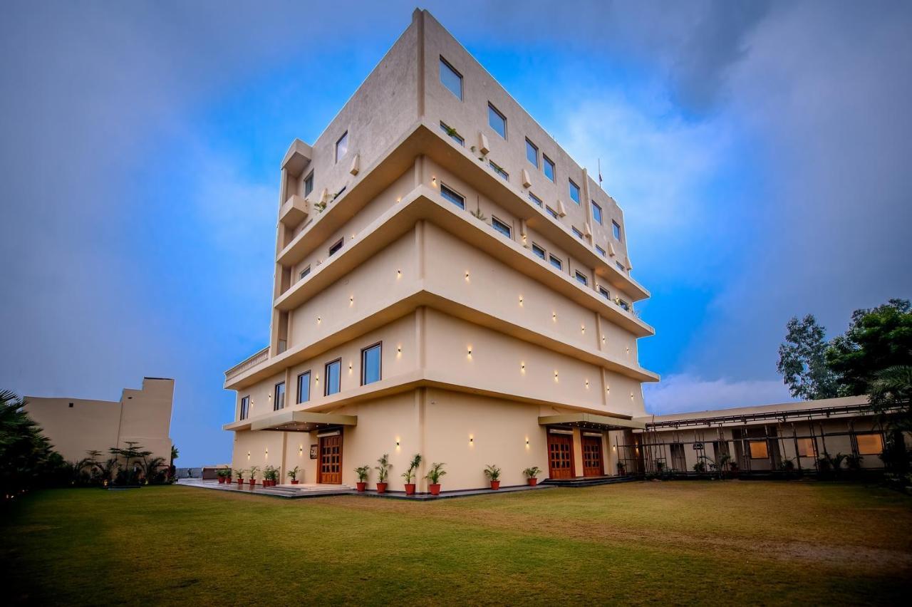 Best Western Kapurthala Town Exterior foto