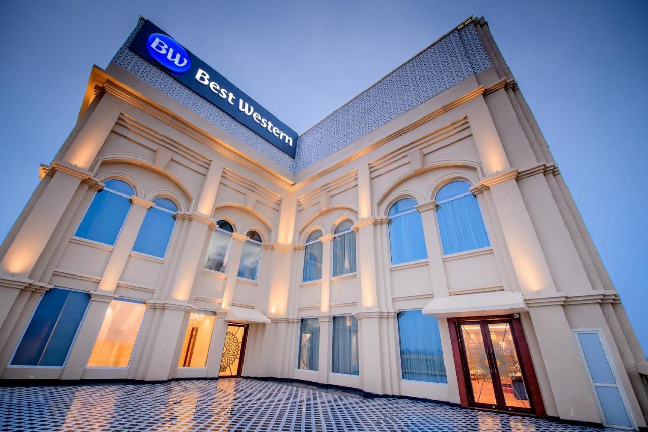 Best Western Kapurthala Town Exterior foto