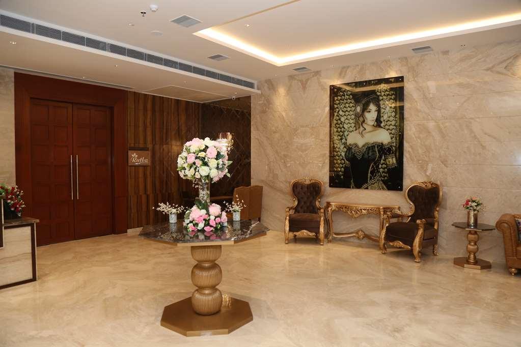 Best Western Kapurthala Town Interior foto