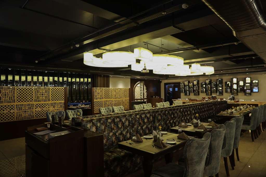 Best Western Kapurthala Town Restaurant foto