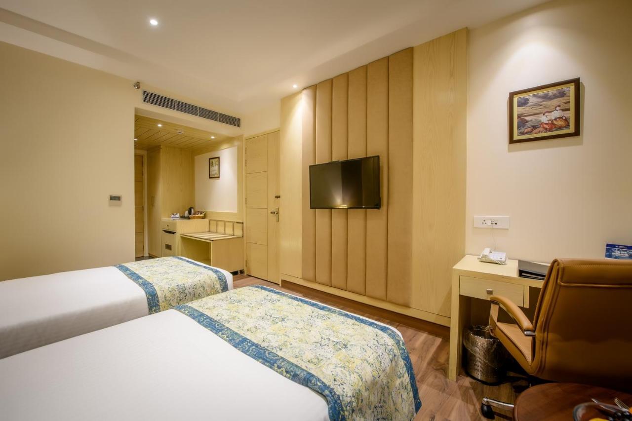 Best Western Kapurthala Town Exterior foto