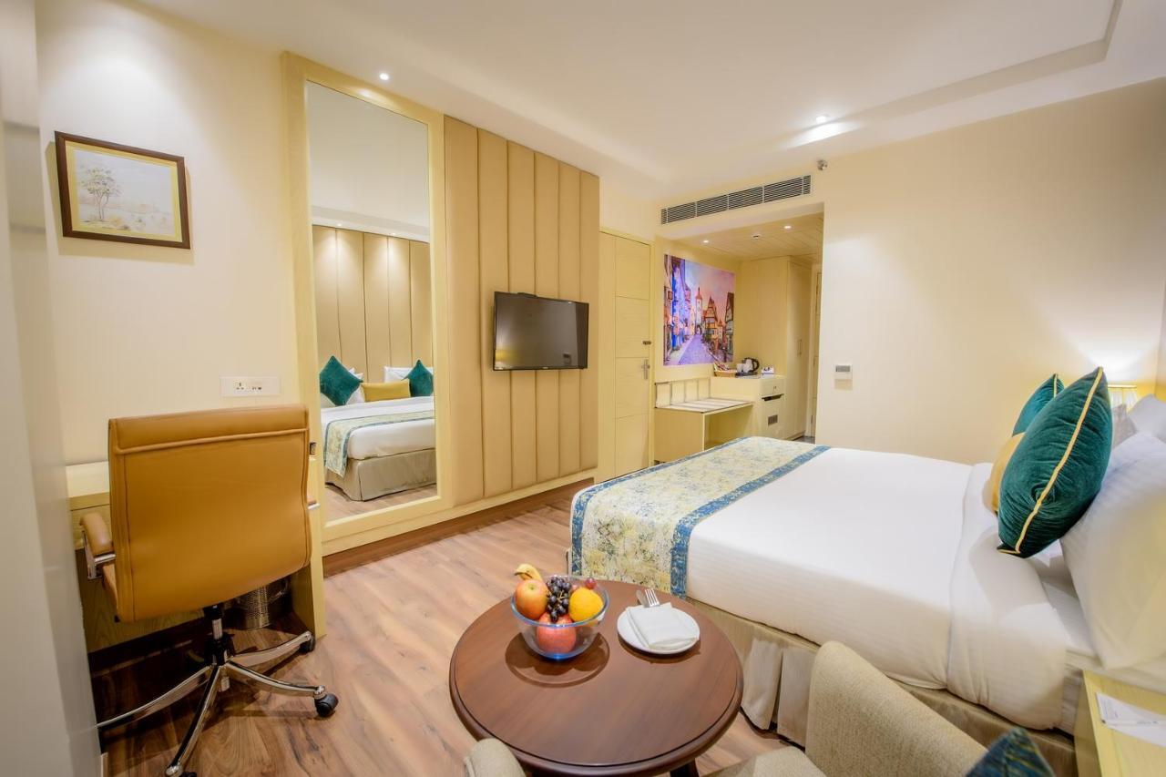 Best Western Kapurthala Town Exterior foto