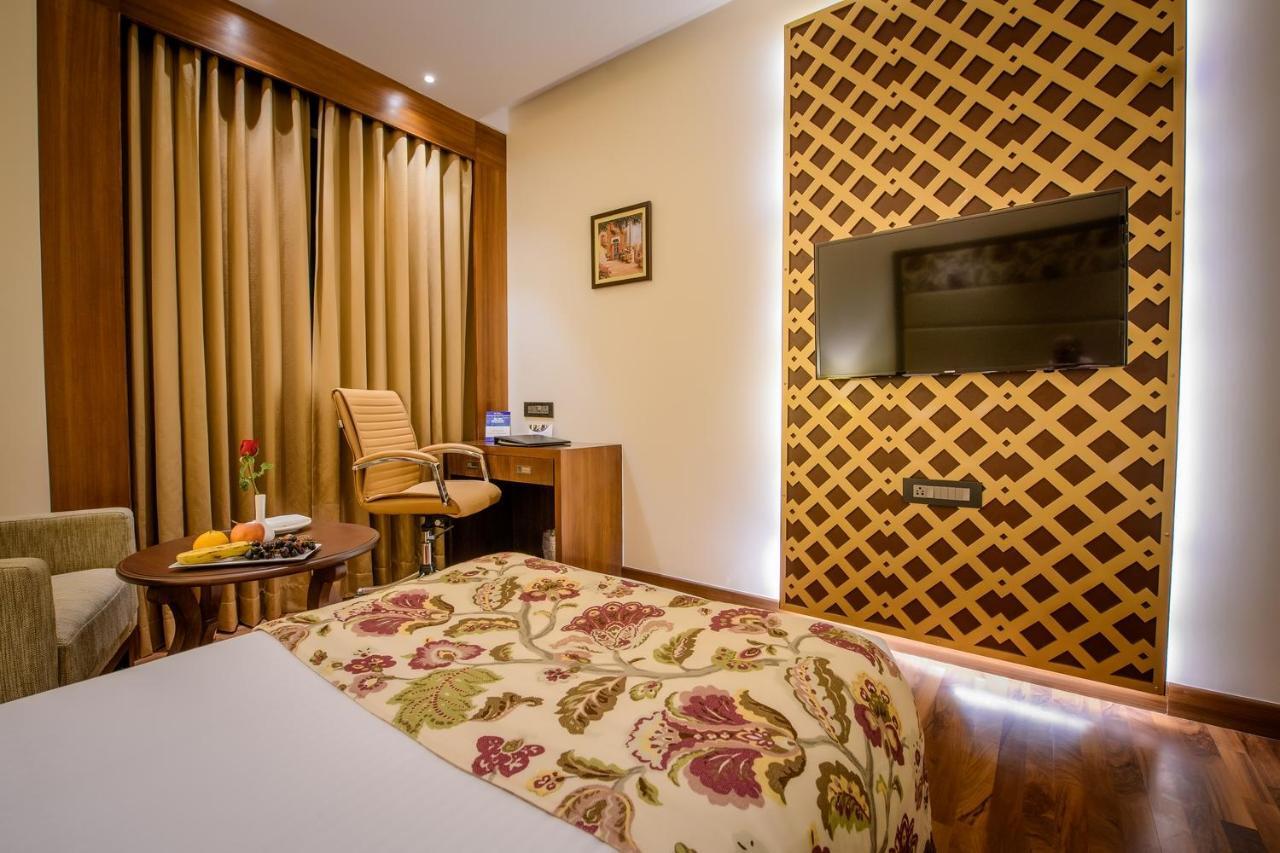 Best Western Kapurthala Town Exterior foto